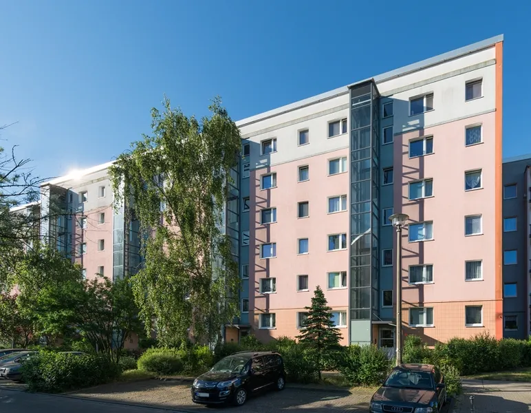 3-Zimmer-Wohnung in Marzahn — photo 1